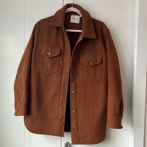 RD Style light weight Shacket